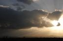 onderbroken wolk