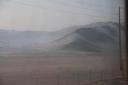 mongolie voor echte zonsopkomst