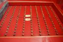 rood houdt indringers tegen