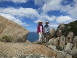 Wandern bei Wilsons Promotory