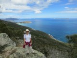 Wandern bei Wilsons Promotory National Park