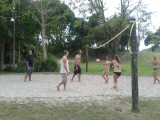 Beachvolleyball
