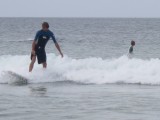 Remko surft