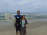 Strand von Byron Bay