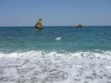 Melani Beach, Pelion Peninsula (Greece)