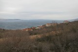 Das Meer in Sicht