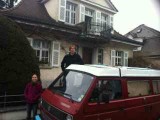Aufbruch in Bad Saeckingen