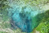 Blue Eye Spring in Albanien