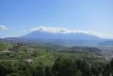Aussicht auf Berat