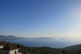 Horto Beach close to our farm
