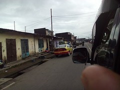 Streets in Cameron