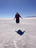 Salar de Uyunu