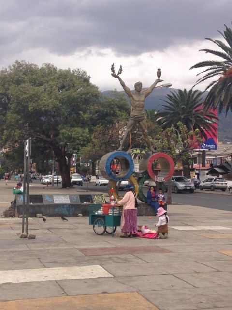 Armoede van Cochabamba