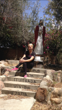 Bezoek aan het seminarium, Cochabamba