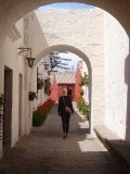 Arequipa: het klooster