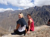 Colca met C.K.
