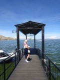 Puno: bij de haven
