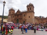 Plaza de las Armas Cusco