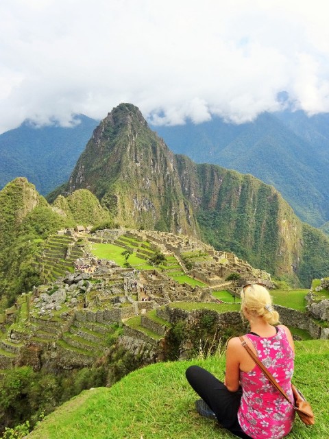Machu Picchu