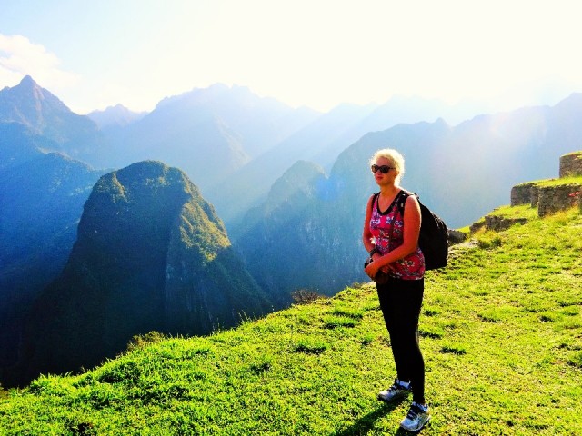 Machu Picchu