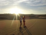 Huacachina woestijn