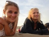 Huacachina woestijn
