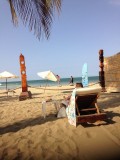 Mancora strand