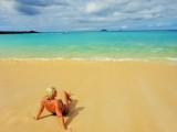 Daphne beach