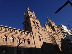 Sfeerbeeld van de stad