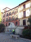 Sfeerbeeld van de stad