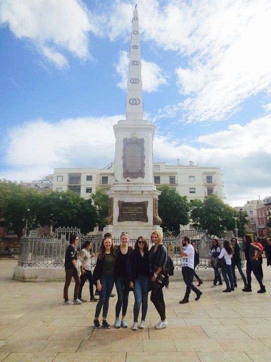 Dagtrip Málaga