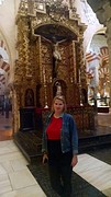 De catedraal van Cordoba