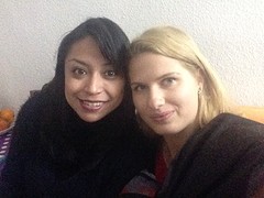 Met Claudia