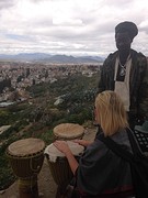 Djembe leren spelen