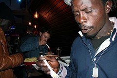 Internationaal diner