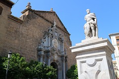 Straatbeeld Granada