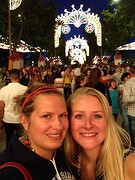 Feria in Granada