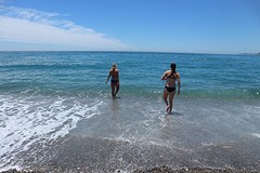Salobreña strand