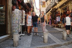 Granada met ouders