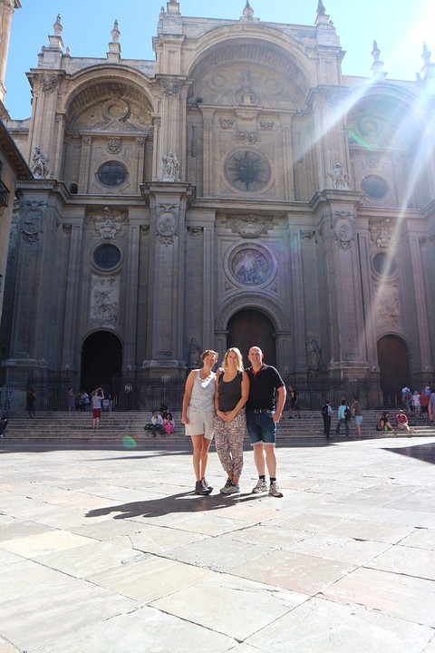 Granada met ouders