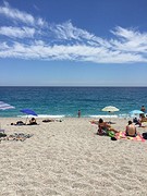 Playa de los muertos