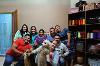 Gastfamilie San Juan