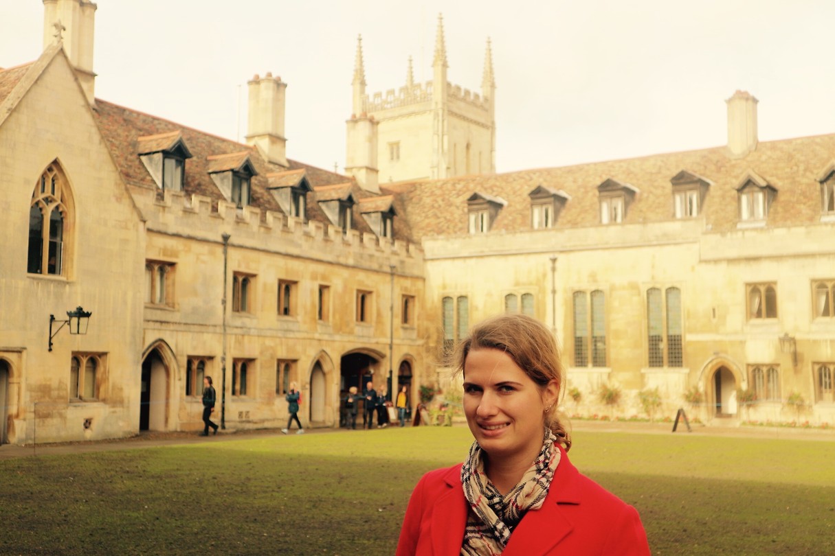 Cambridge