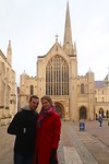 Norwich met Bryan