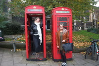 Norwich met Saskia