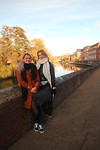 Riverside met Saskia