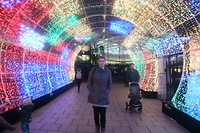 Light tunnels