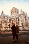 Norwich met Christine
