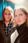 Norwich met Christine