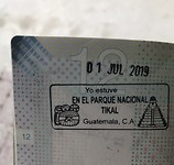 Tikal, Guatemala